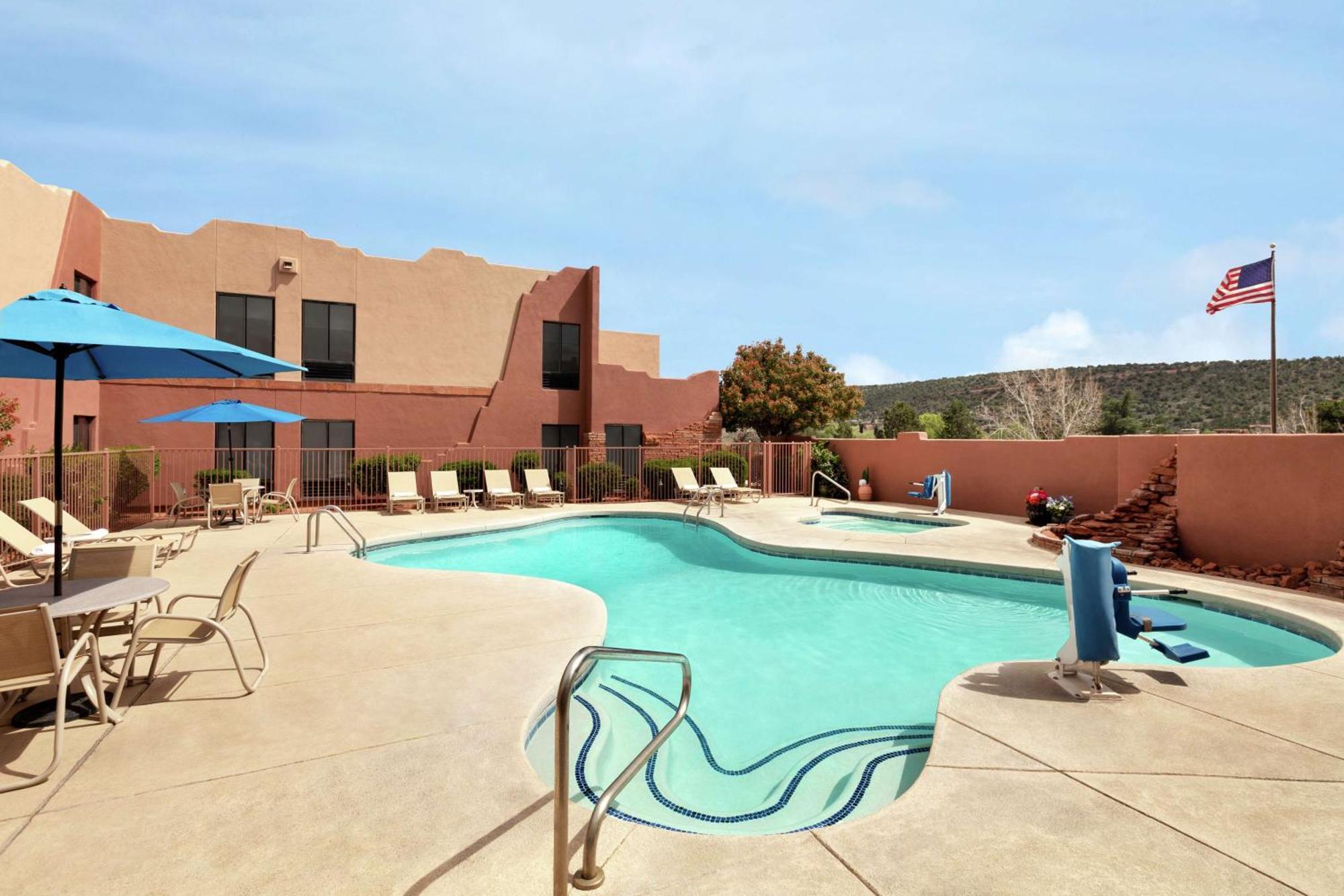 Hampton Inn Sedona Dış mekan fotoğraf