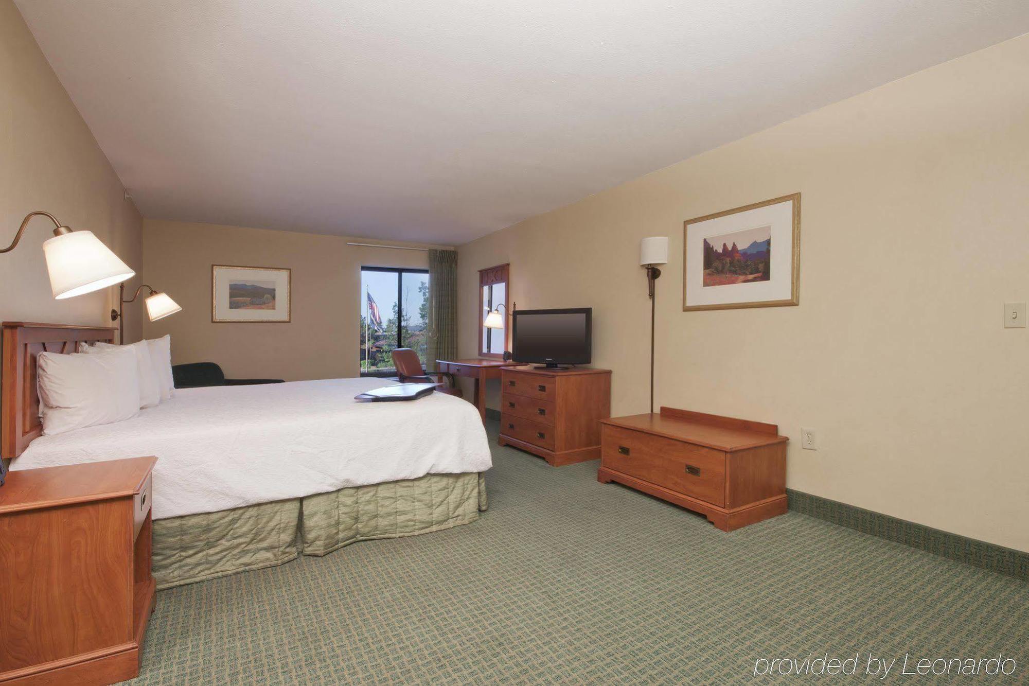 Hampton Inn Sedona Dış mekan fotoğraf