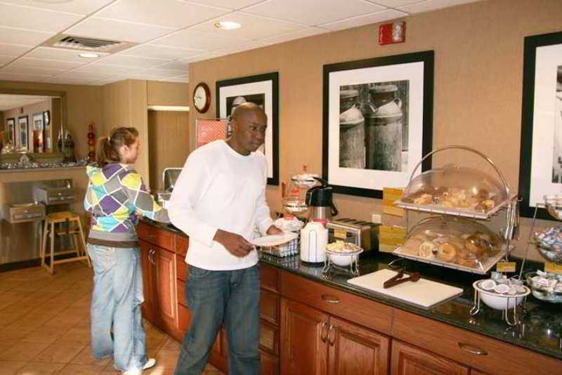 Hampton Inn Sedona Restoran fotoğraf